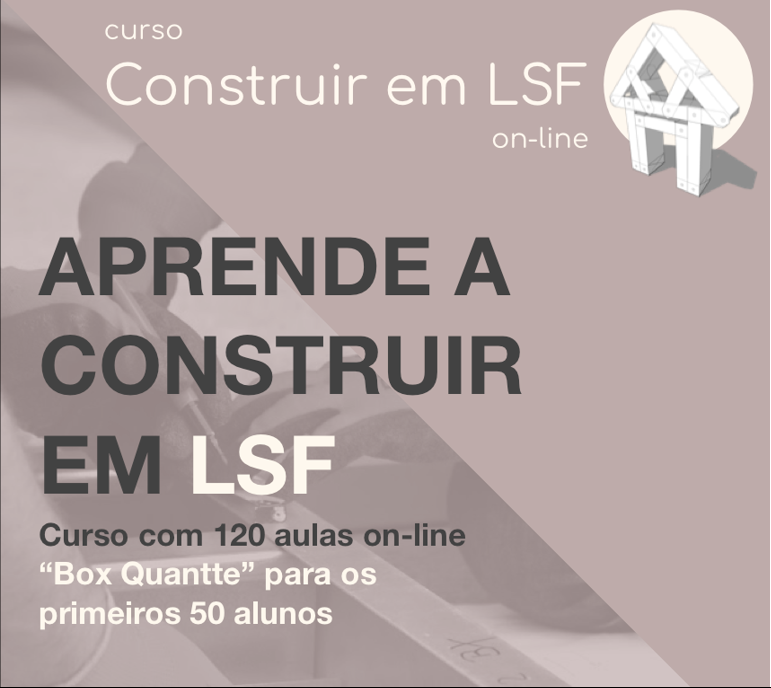 Curso LSF Portugal 2023: